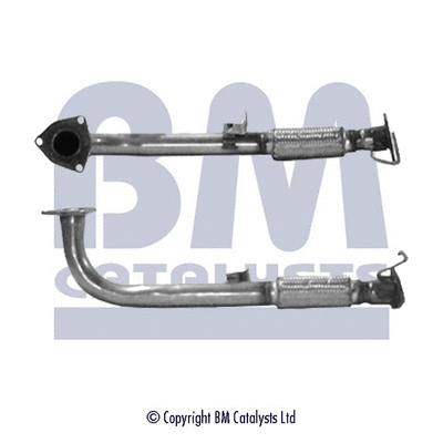 Exhaust Pipe (BM70195)