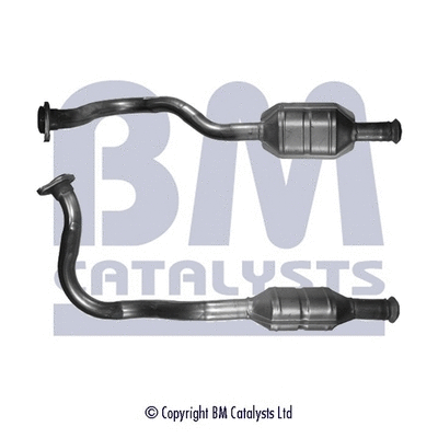 Catalytic Converter (BM80283)