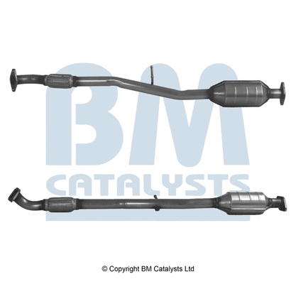 Catalytic Converter (BM91922H)