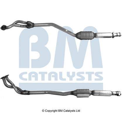 Catalytic Converter (BM90443H)