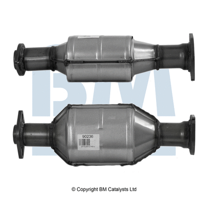Catalytic Converter (BM90236)