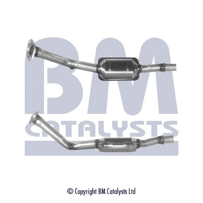 Catalytic Converter (BM90634)