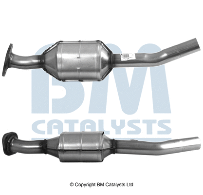 Catalytic Converter (BM90797)