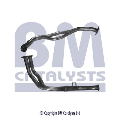 Exhaust Pipe (BM70007)