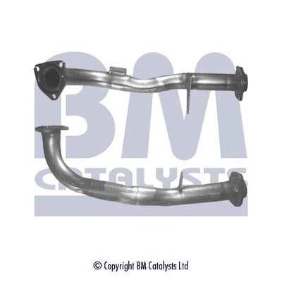 Exhaust Pipe (BM70464)