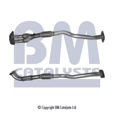 Exhaust Pipe (BM70009)