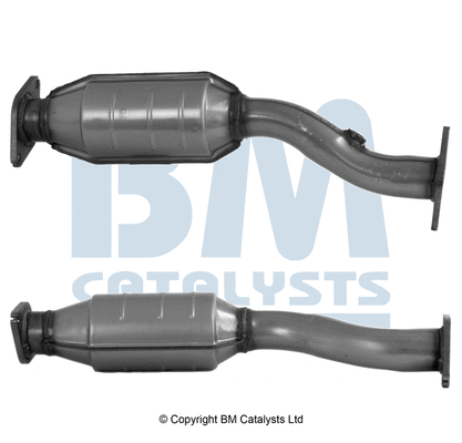 Catalytic Converter (BM90879H)