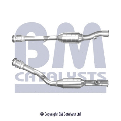 Catalytic Converter (BM91084H)