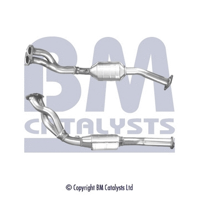Catalytic Converter (BM90315)