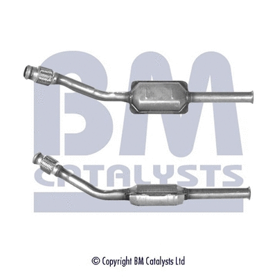 Catalytic Converter (BM91013)