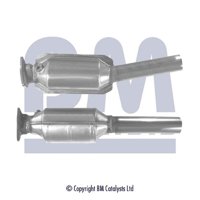 Catalytic Converter (BM90662)