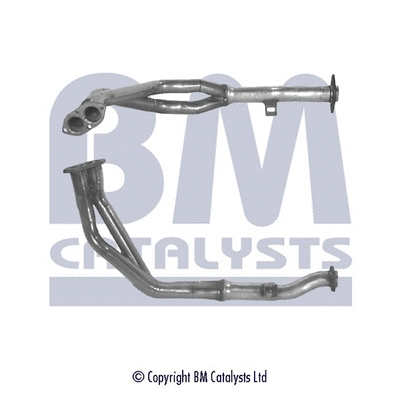 Exhaust Pipe (BM70062)