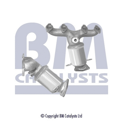 Catalytic Converter (BM80385H)