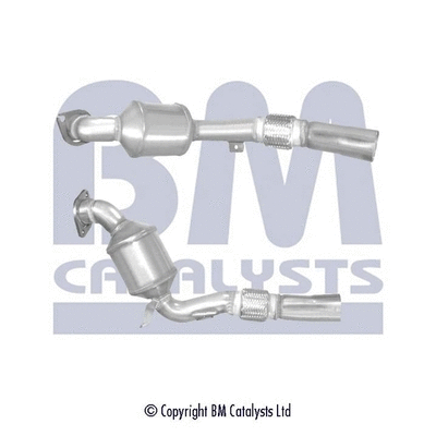 Catalytic Converter (BM80250H)