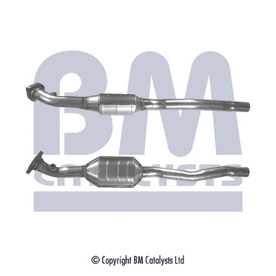 Catalytic Converter (BM90413)