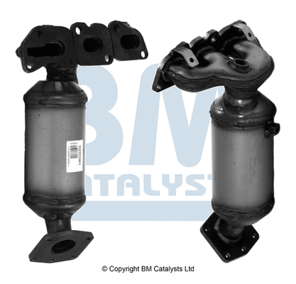 Catalytic Converter (BM92059H)