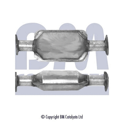 Catalytic Converter (BM80004)