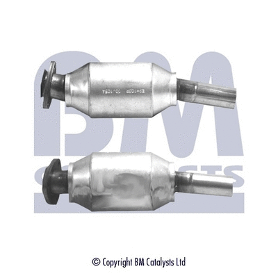 Catalytic Converter (BM90136H)