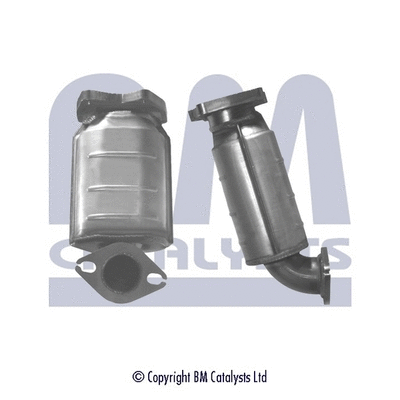 Catalytic Converter (BM90755)