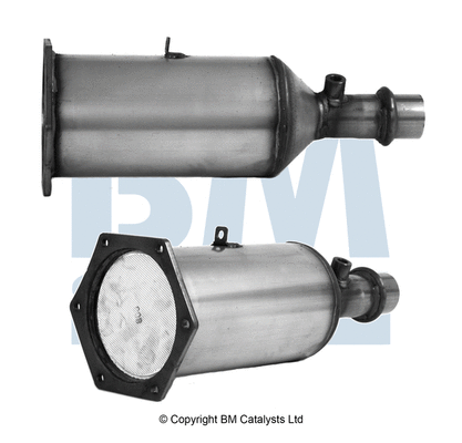 Soot/Particulate Filter, exhaust system (BM11002)