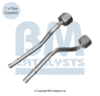 Pressure Pipe, pressure sensor (soot/particulate filter) (PP11151A)