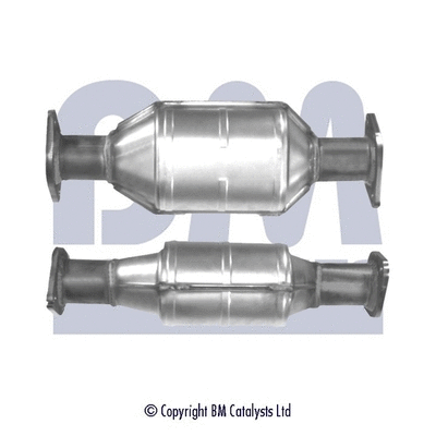 Catalytic Converter (BM90756)