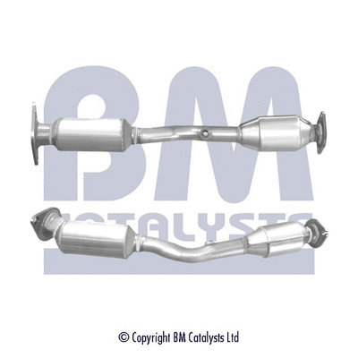 Catalytic Converter (BM92052H)