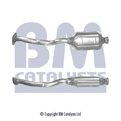 Catalytic Converter (BM80209H)