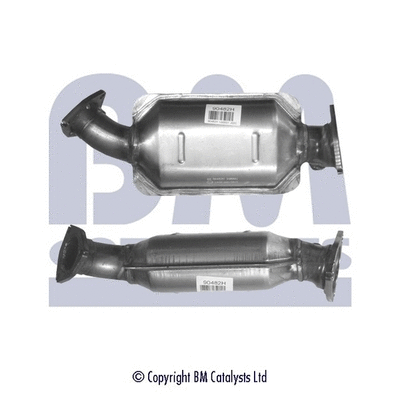 Catalytic Converter (BM90482H)