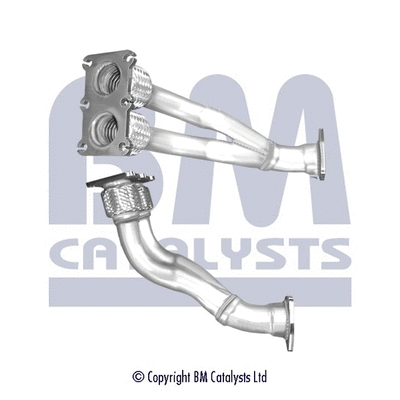 Exhaust Pipe (BM70325)