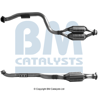 Catalytic Converter (BM90741H)
