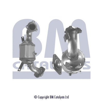 Catalytic Converter (BM80397H)