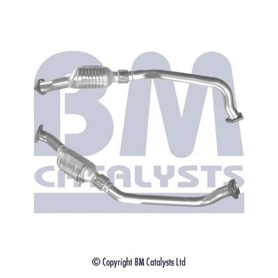 Catalytic Converter (BM80456H)