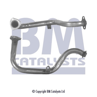 Exhaust Pipe (BM70274)