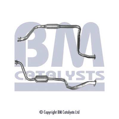 Catalytic Converter (BM80092H)