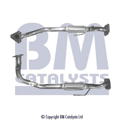 Exhaust Pipe (BM70411)