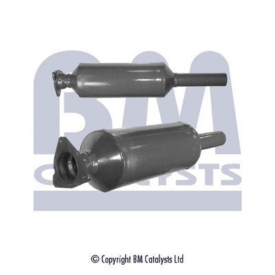 Soot/Particulate Filter, exhaust system (BM11083)