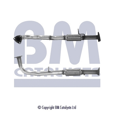 Exhaust Pipe (BM70070)