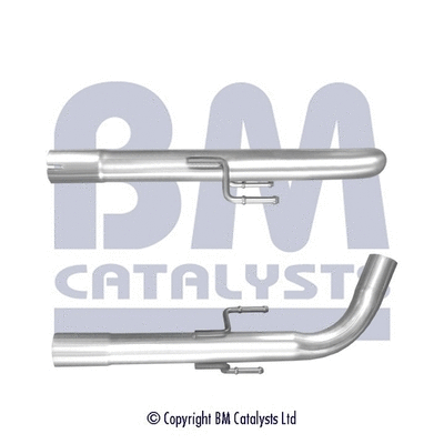 Exhaust Pipe (BM50424)