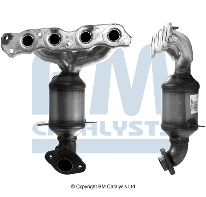 Catalytic Converter (BM91719H)