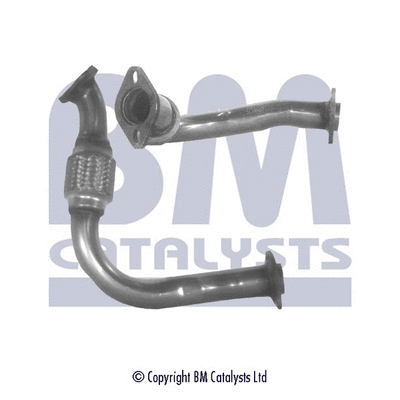 Exhaust Pipe (BM70172)