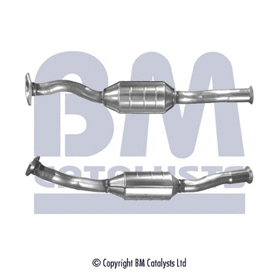 Catalytic Converter (BM90431H)
