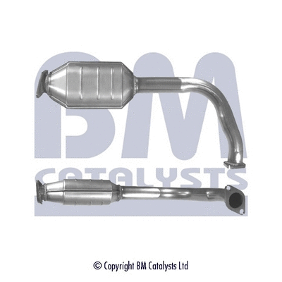 Catalytic Converter (BM80201H)
