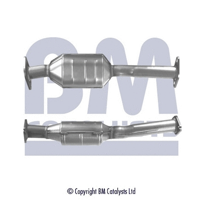 Catalytic Converter (BM90907)