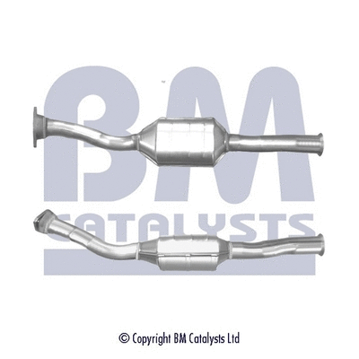 Catalytic Converter (BM90227)