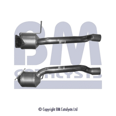 Catalytic Converter (BM80343H)