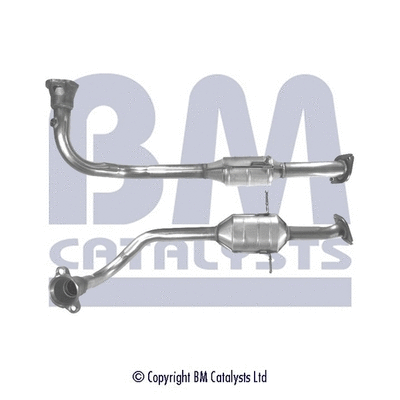 Catalytic Converter (BM90053H)