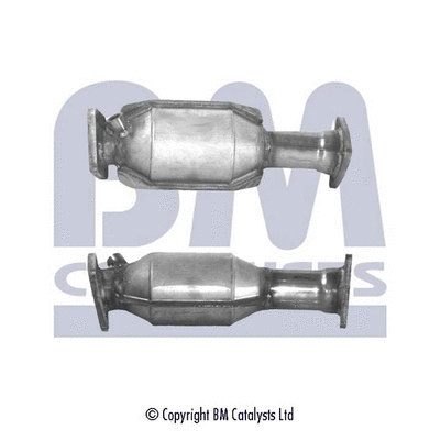 Catalytic Converter (BM90307)