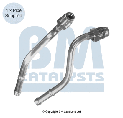 Pressure Pipe, pressure sensor (soot/particulate filter) (PP11237A)
