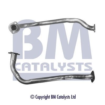 Exhaust Pipe (BM70646)